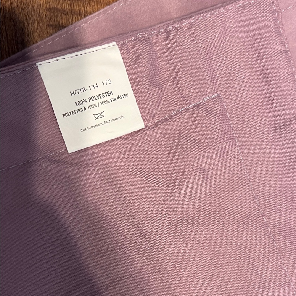 Lavender Table Runner - Picture 3 of 4